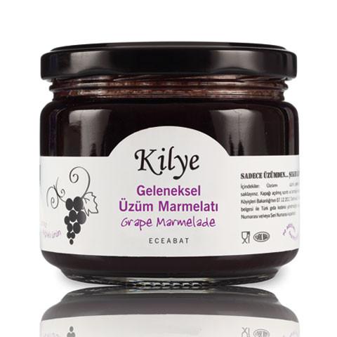 Kilye Marmelat Üzüm 350g görseli.